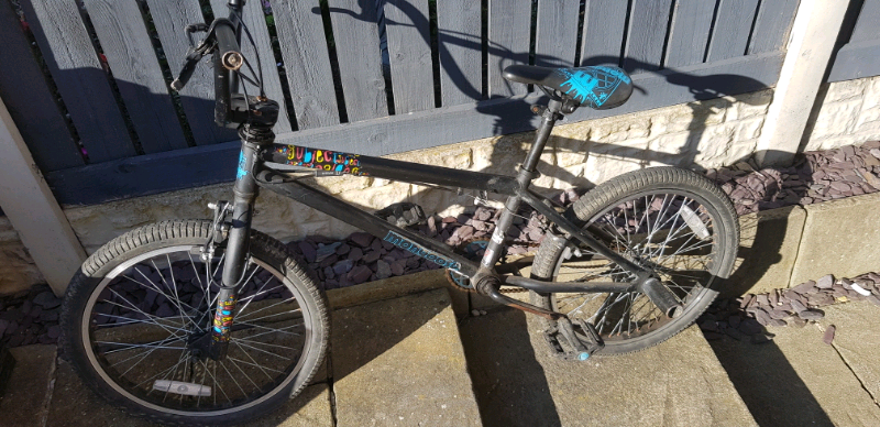 bmx bikes for sale gumtree